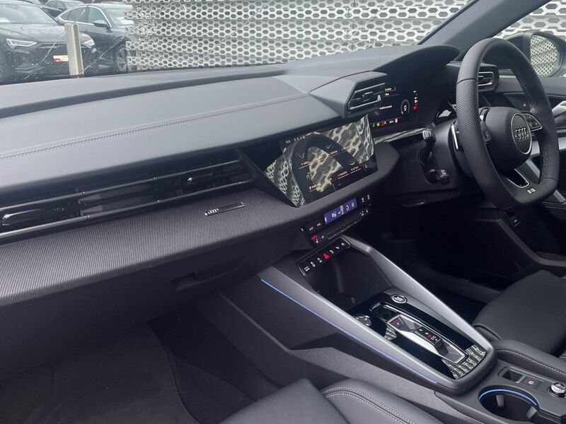 More views of Audi A3