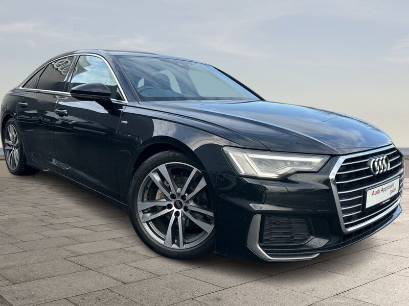 More views of Audi A6