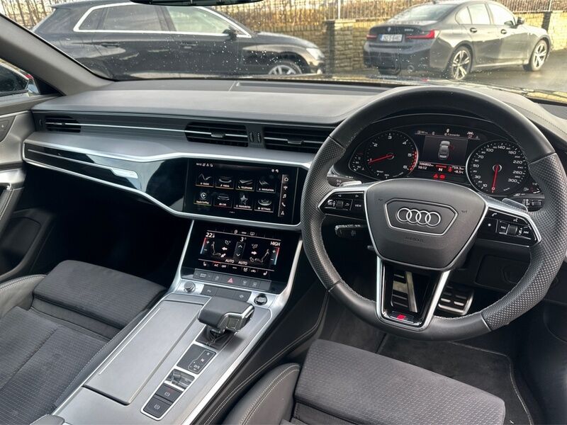 More views of Audi A6