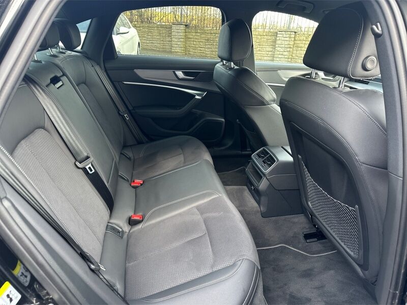 More views of Audi A6