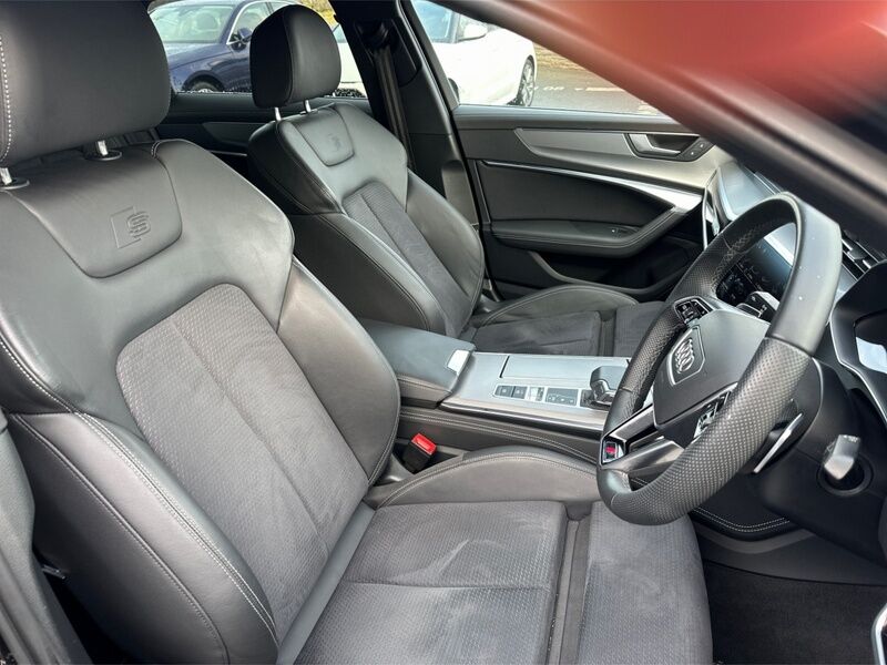 More views of Audi A6