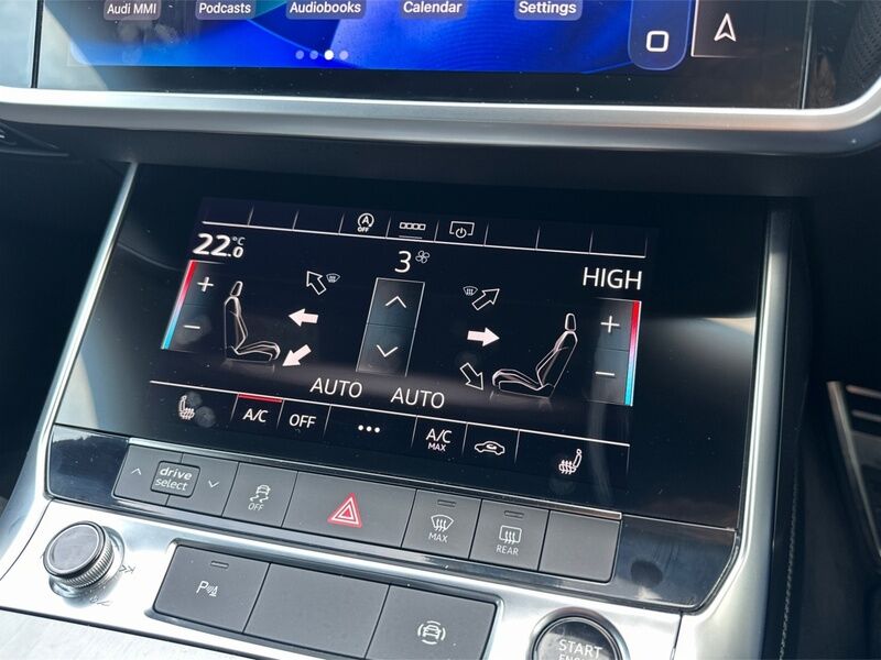 More views of Audi A6