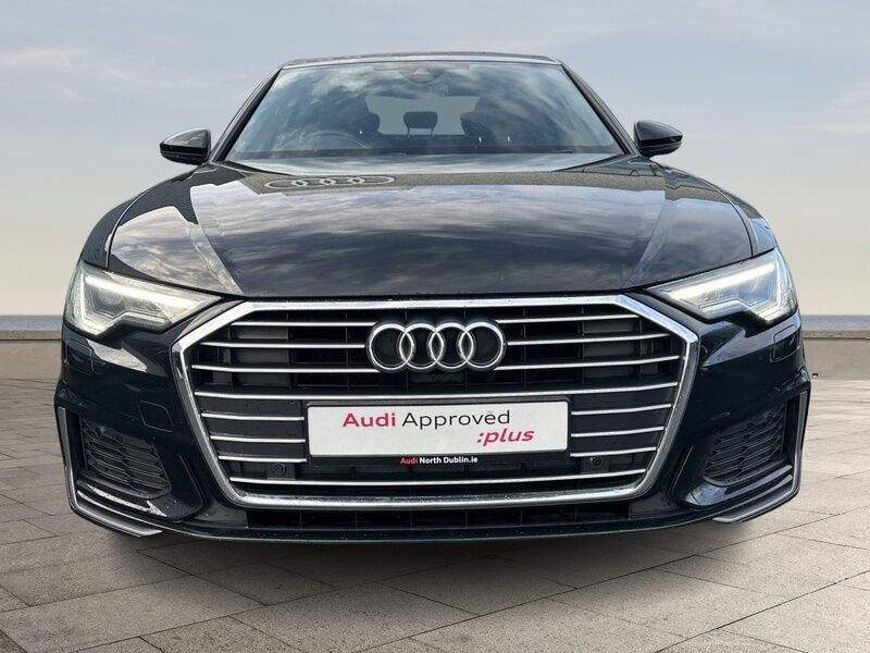 More views of Audi A6