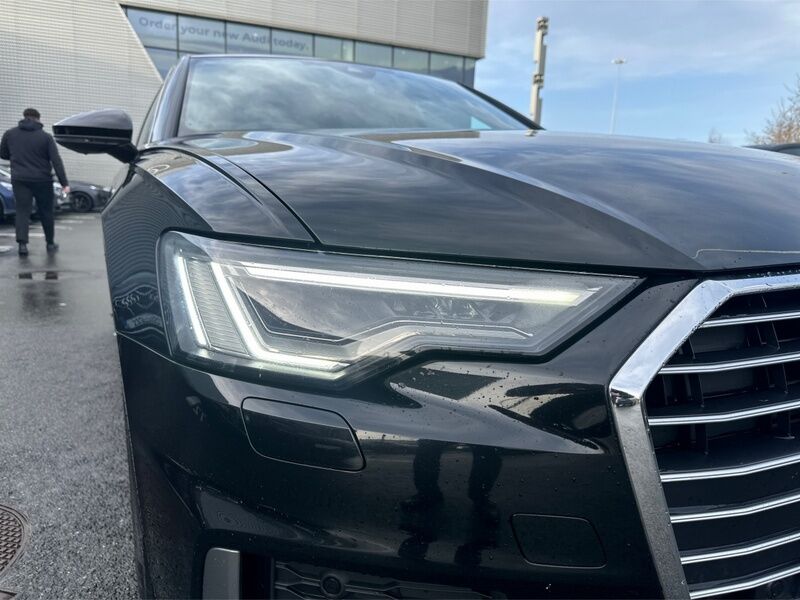 More views of Audi A6