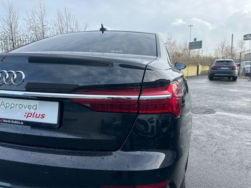 More views of Audi A6