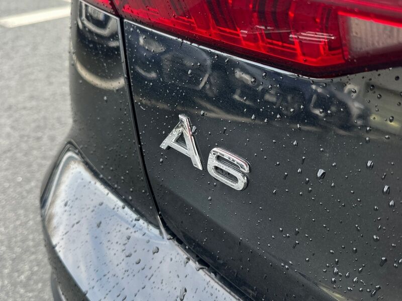 More views of Audi A6