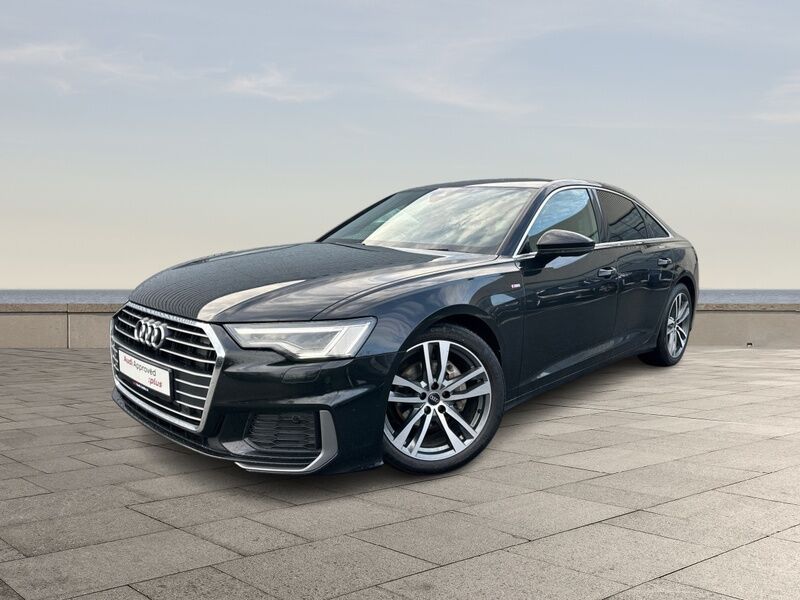 More views of Audi A6