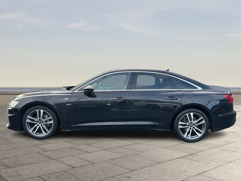 More views of Audi A6