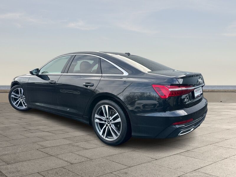 More views of Audi A6