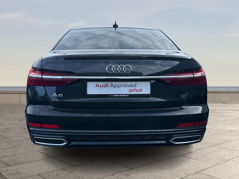 More views of Audi A6