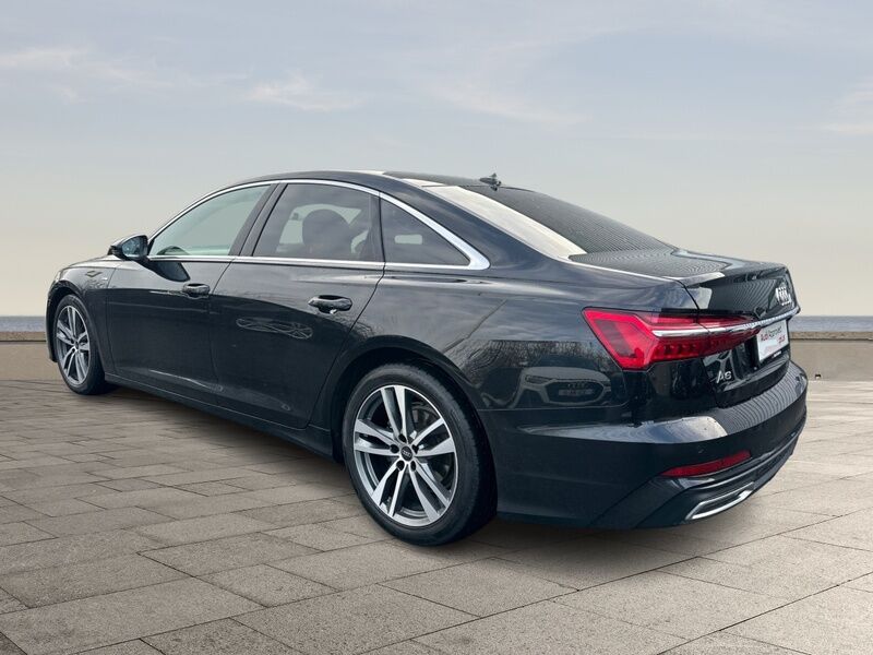 More views of Audi A6