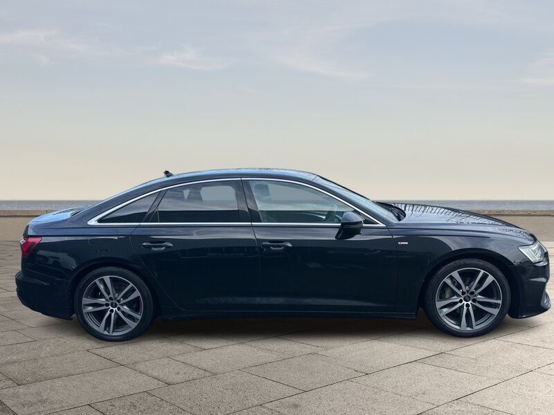 More views of Audi A6