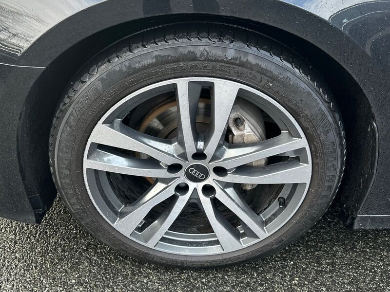 More views of Audi A6