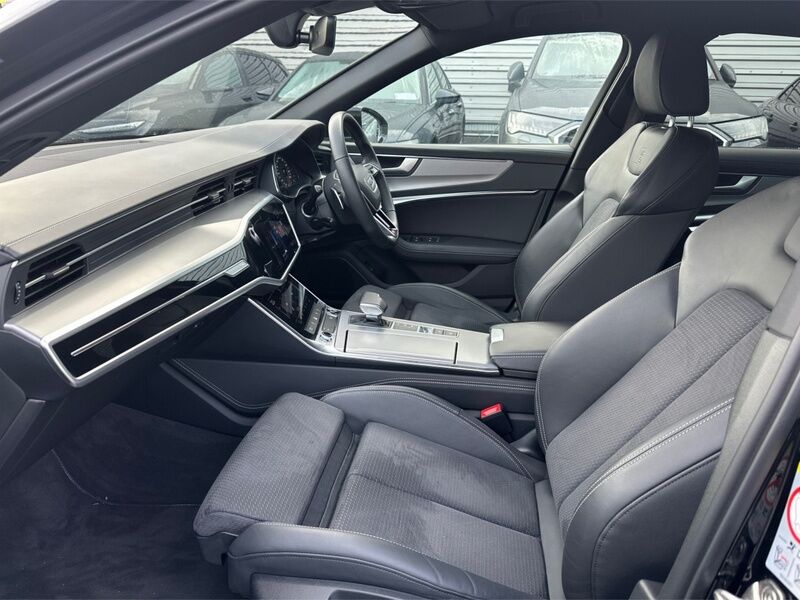 More views of Audi A6