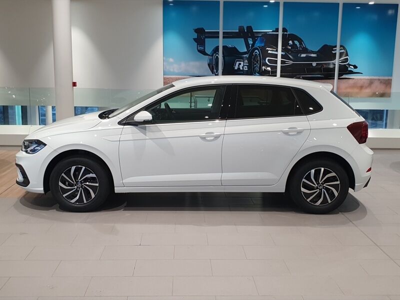 More views of Volkswagen Polo