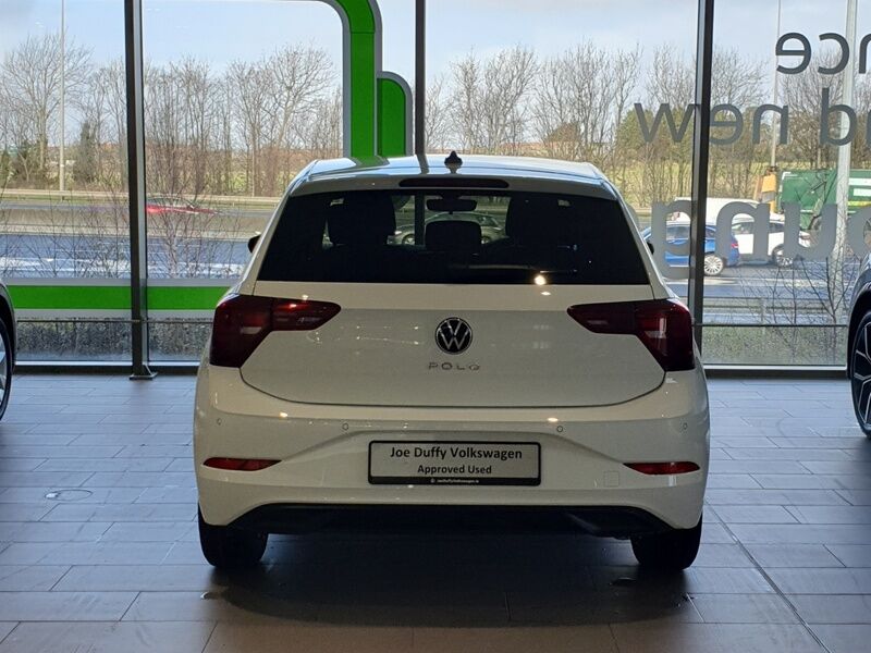 More views of Volkswagen Polo