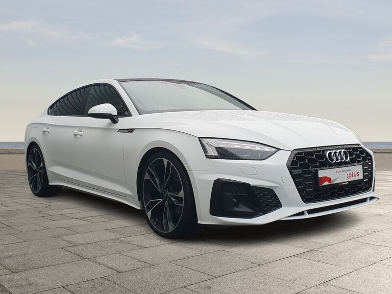 More views of Audi A5