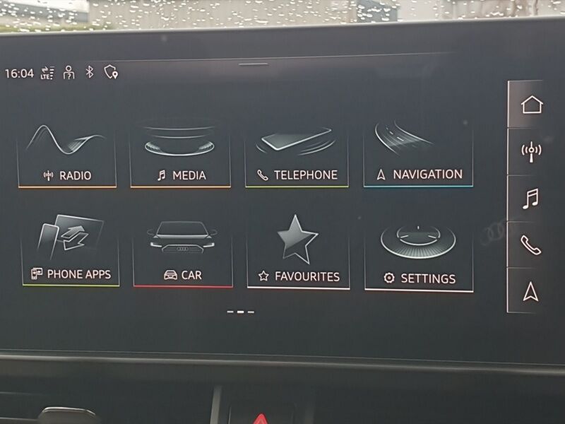 More views of Audi A5