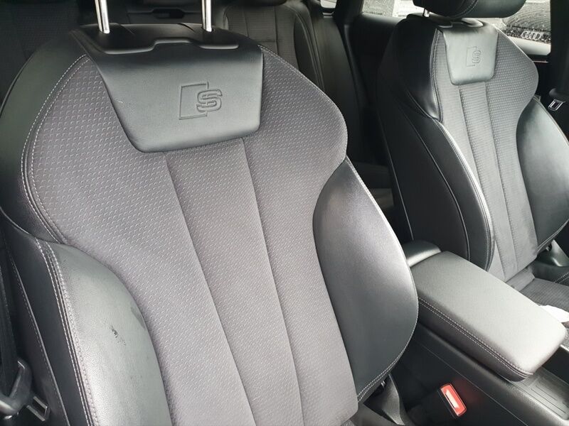 More views of Audi A5