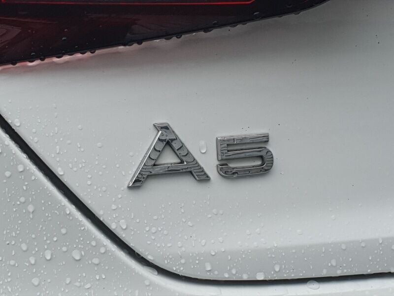 More views of Audi A5