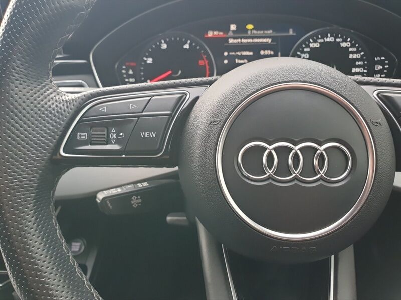 More views of Audi A5