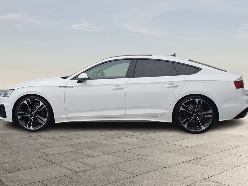 More views of Audi A5