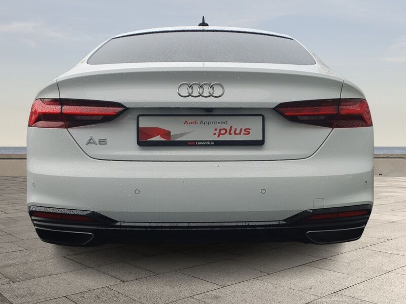 More views of Audi A5