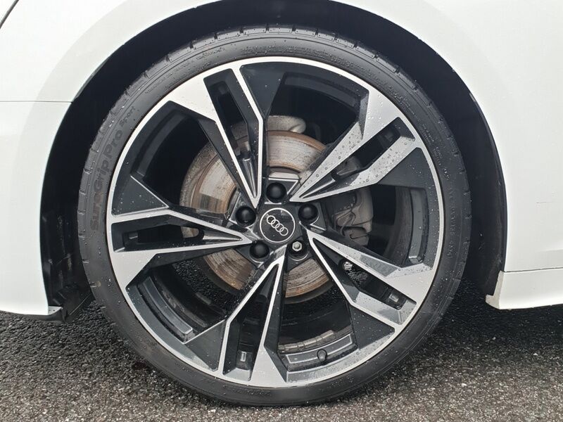 More views of Audi A5