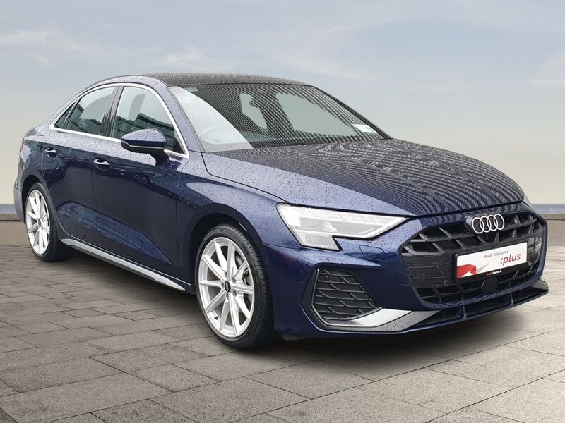 More views of Audi A3