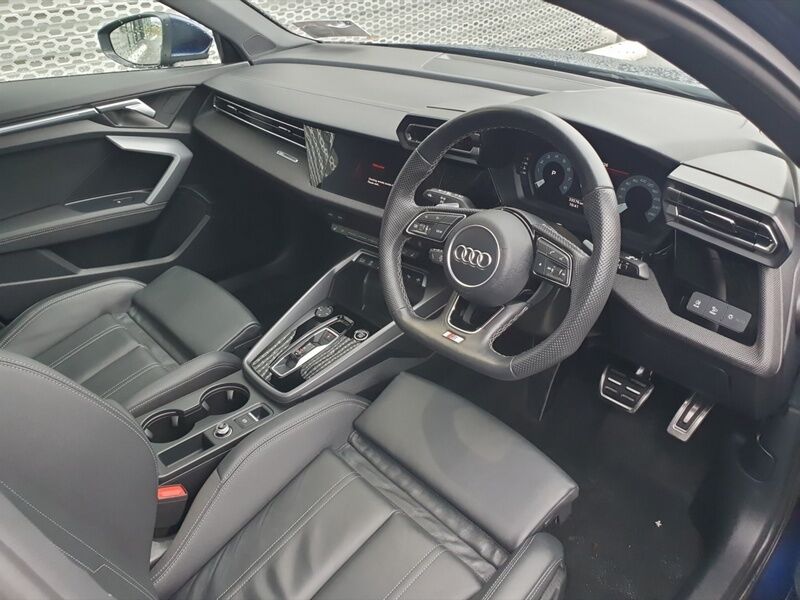 More views of Audi A3