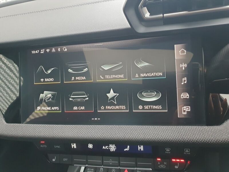 More views of Audi A3