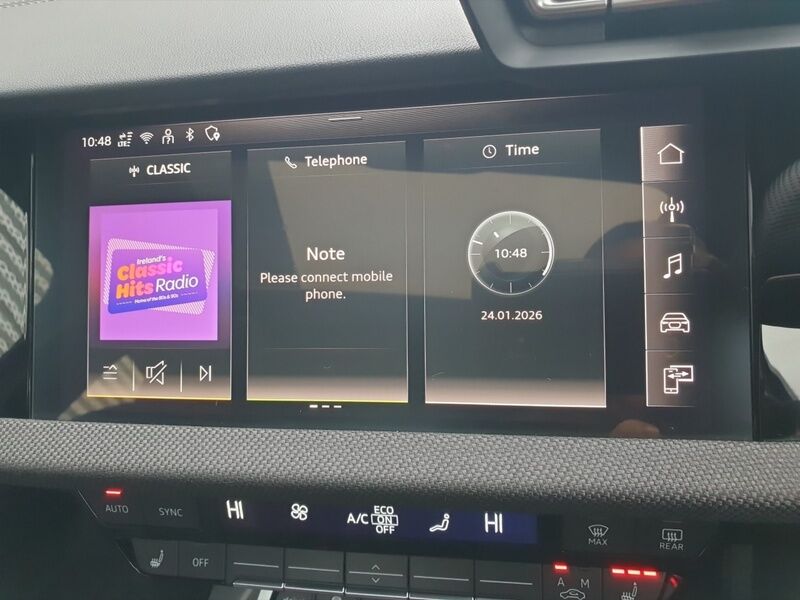 More views of Audi A3