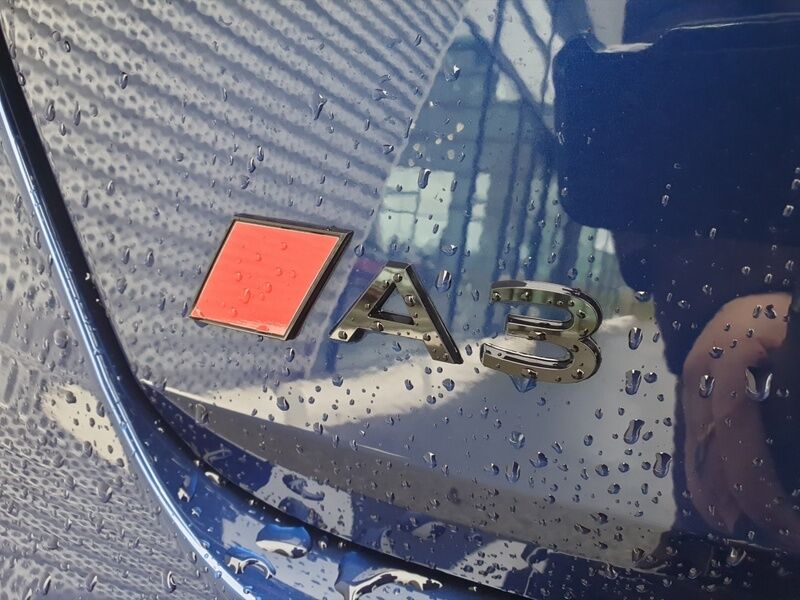 More views of Audi A3