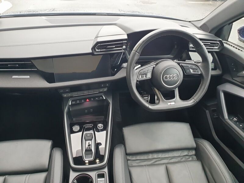More views of Audi A3