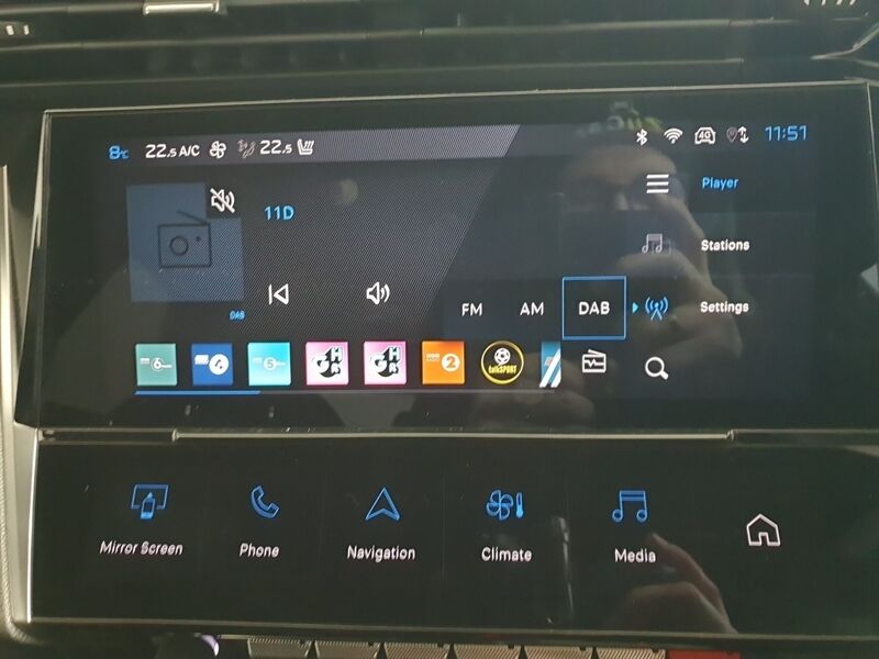 More views of Peugeot 308