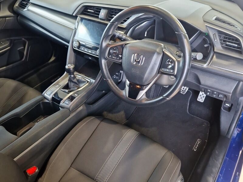 More views of Honda Civic