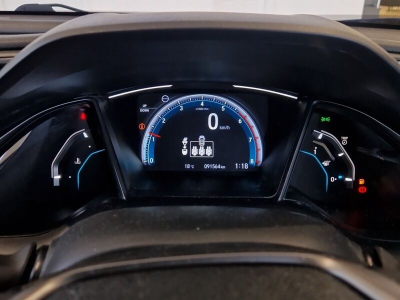 More views of Honda Civic