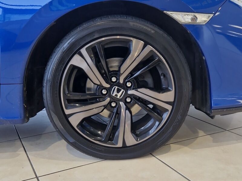 More views of Honda Civic