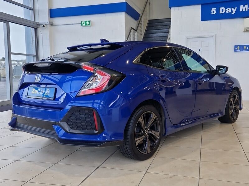 More views of Honda Civic