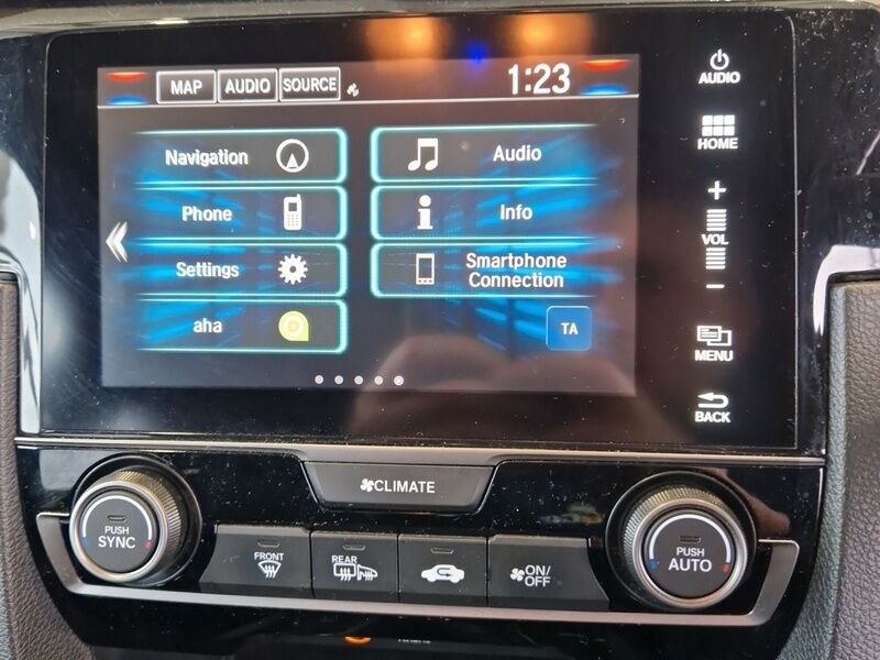 More views of Honda Civic