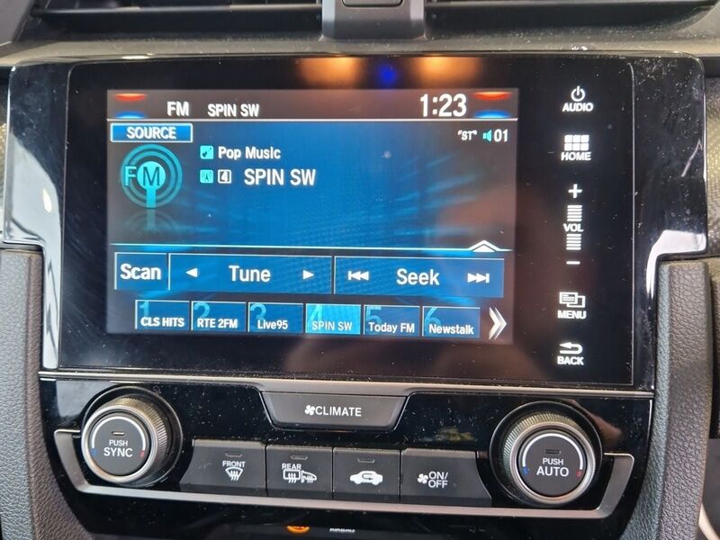 More views of Honda Civic