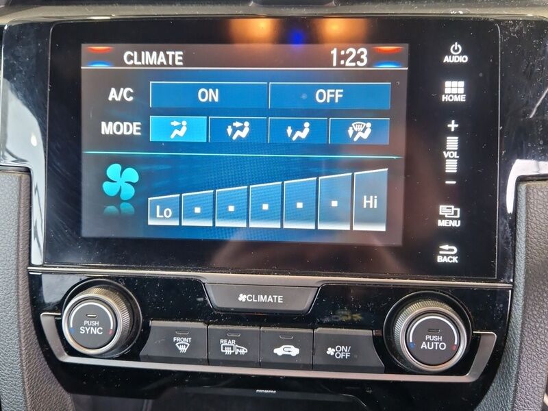 More views of Honda Civic