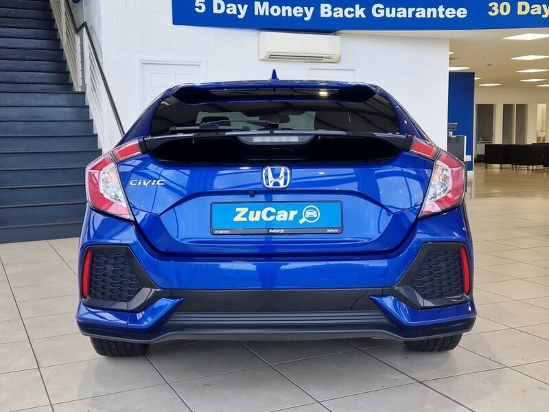 More views of Honda Civic