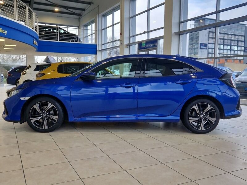 More views of Honda Civic