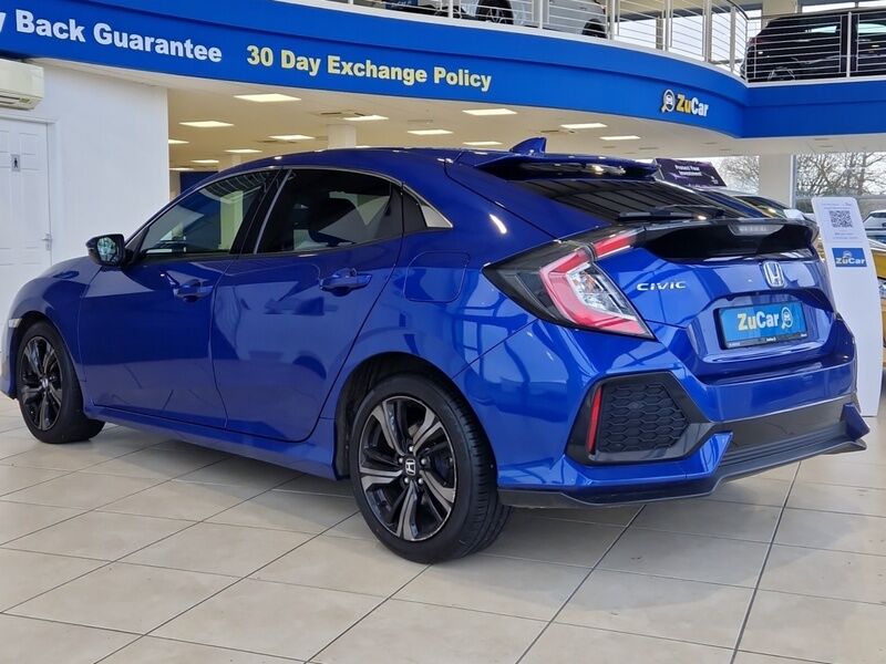 More views of Honda Civic