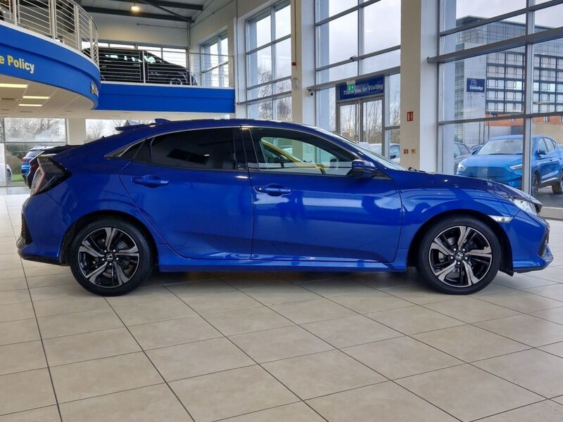 More views of Honda Civic