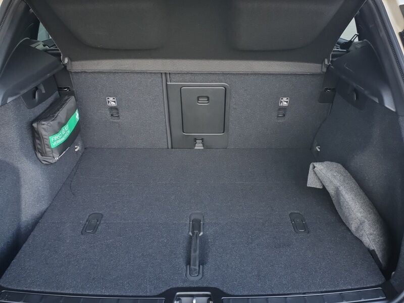 More views of Volvo EX40