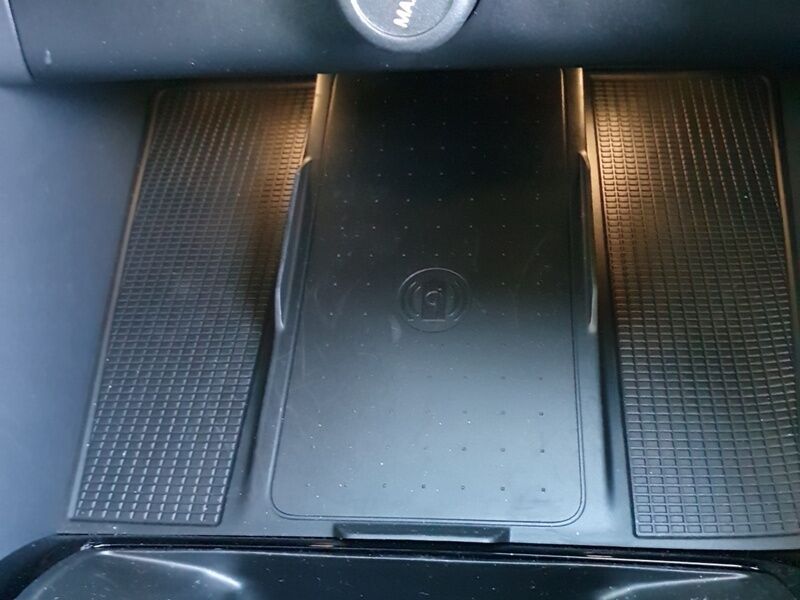 More views of Volvo EX40