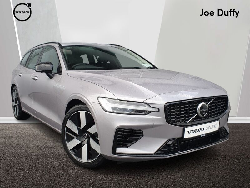 More views of Volvo V60