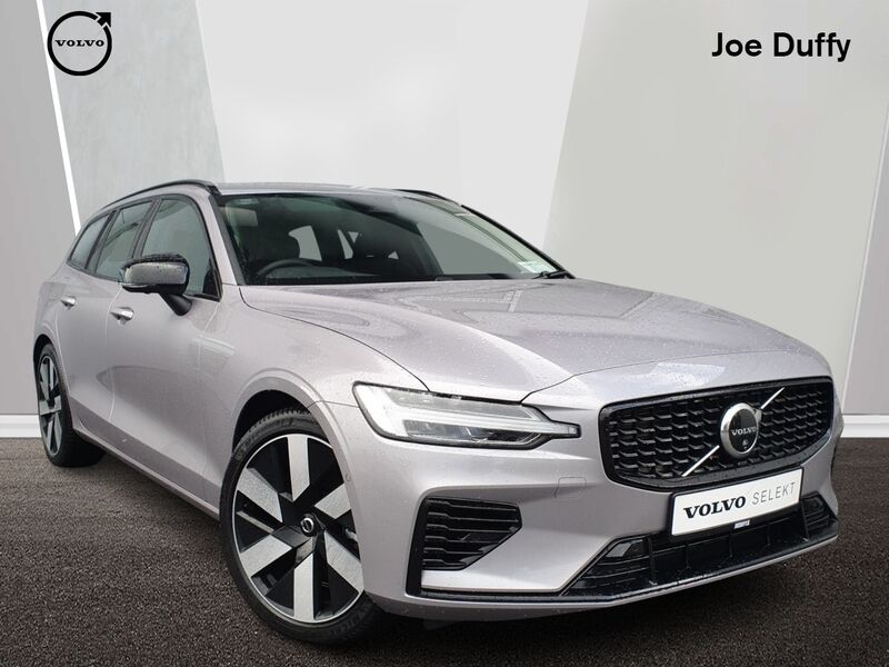 More views of Volvo V60